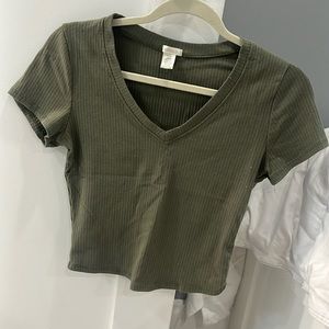 Bozzolo v neck t shirt